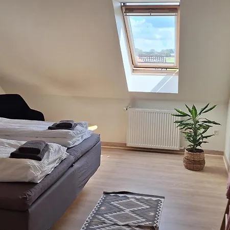 Bed and Breakfast Groennebaek