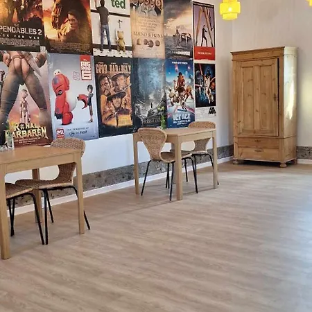 住宿加早餐酒店 Groennebaek *