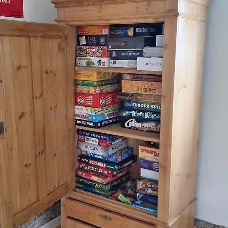 Bed and Breakfast Groennebaek Fovling