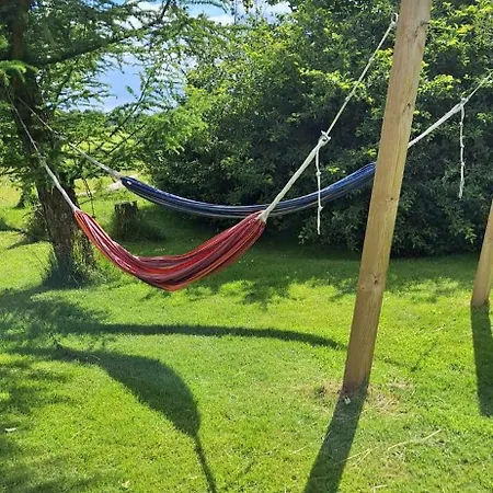 Groennebaek Bed and Breakfast Fovling