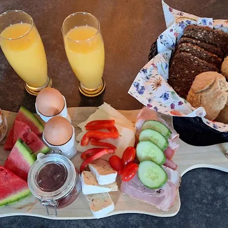 Groennebaek Bed and Breakfast