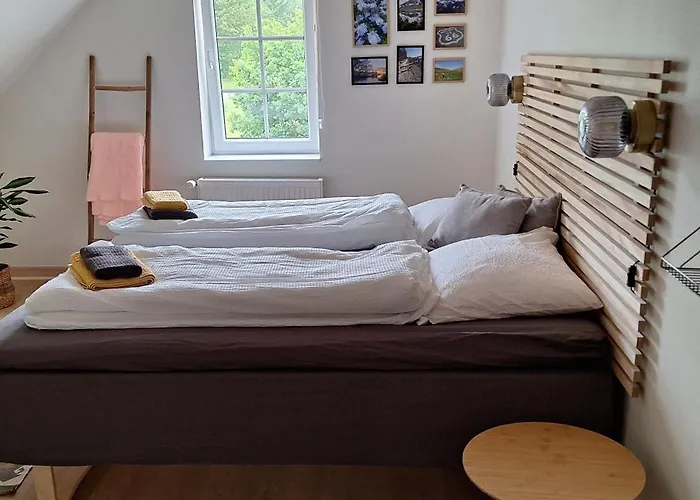 Groennebaek 住宿加早餐酒店 *