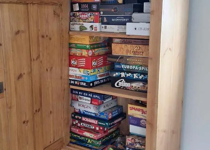 住宿加早餐酒店 Groennebaek Fovling