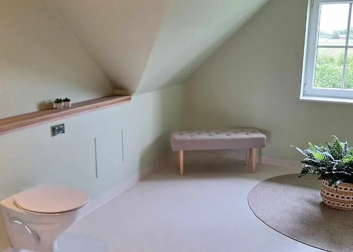 住宿加早餐酒店 Groennebaek *