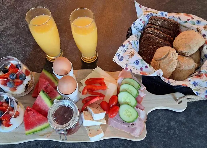 Groennebaek 住宿加早餐酒店